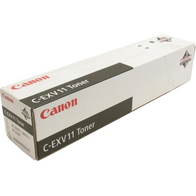 Canon toner C-EXV11 (Black), original, (9629A002)
